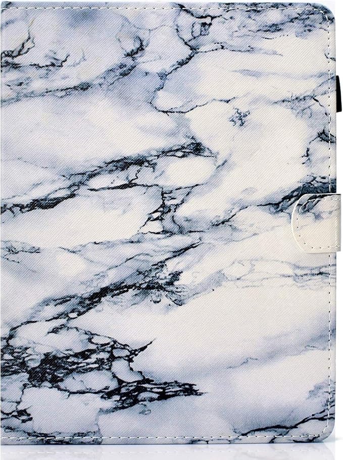 B - White Marble