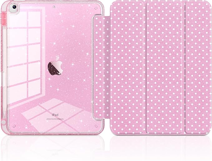 Cherry Blossom Pink&Polka Dots