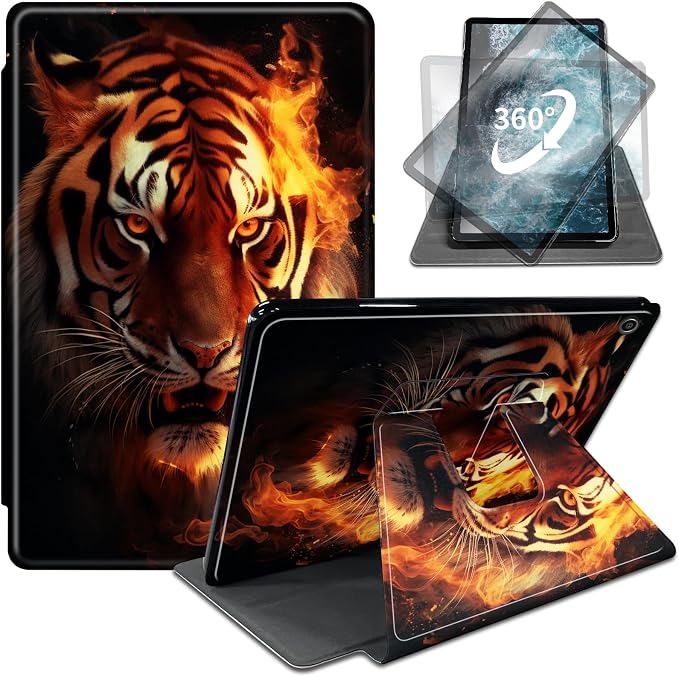 Angry Tiger
