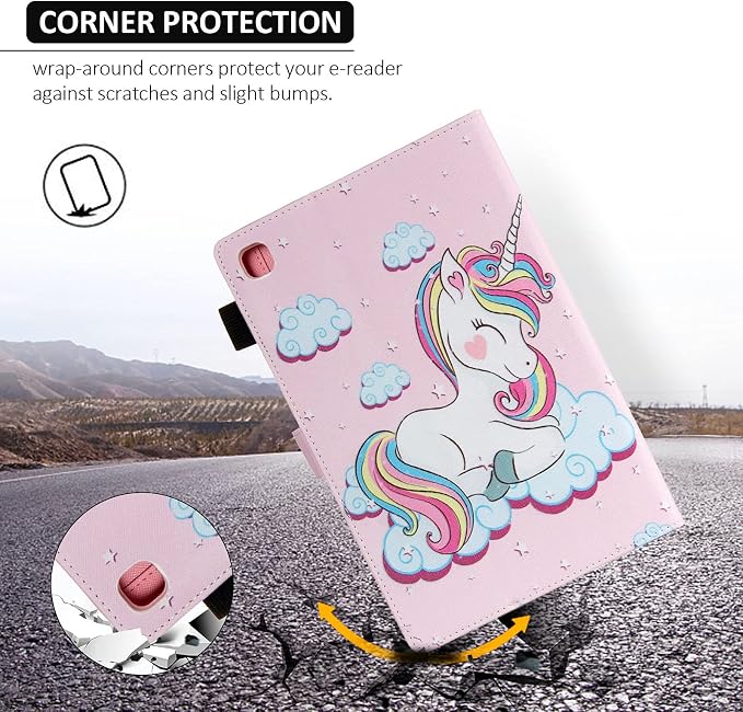 00 Pink Unicorn