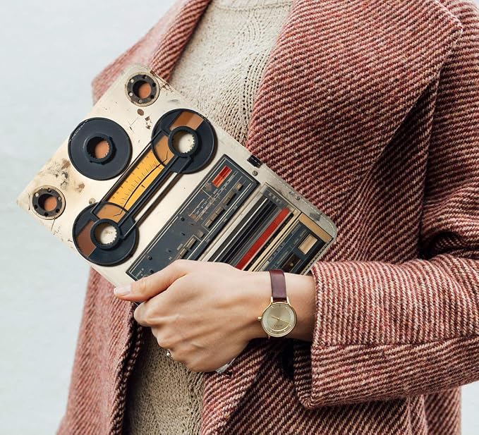 Retro Tape Recorder
