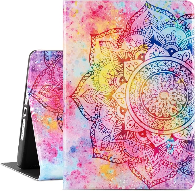 Colored Mandala