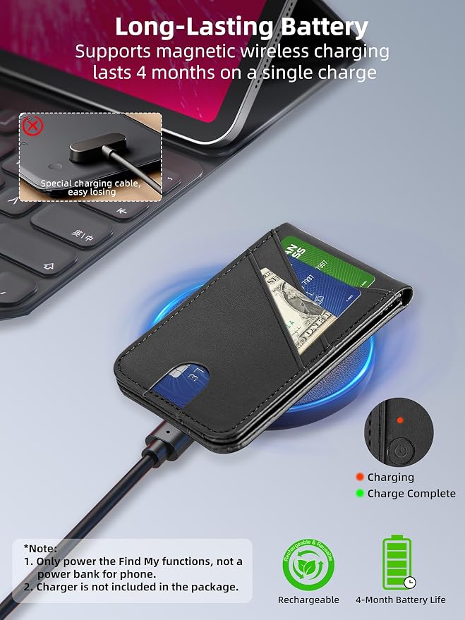 Black Find My