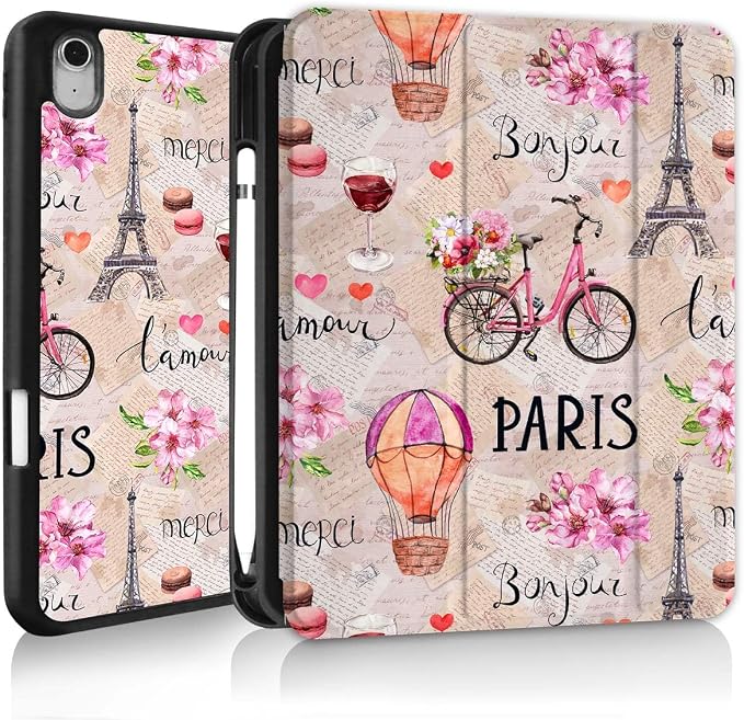 Romantic Paris