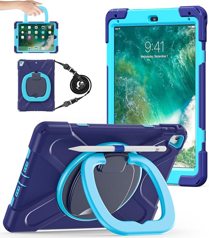 H-Ring Kickstand(NavyBlue)