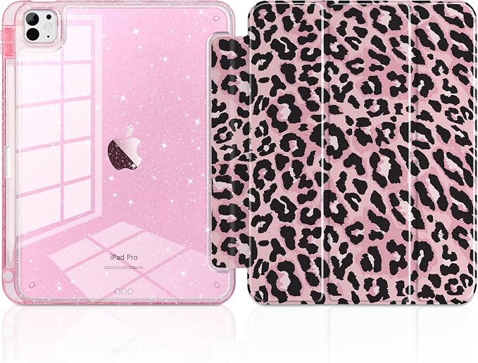 Pink Leopard