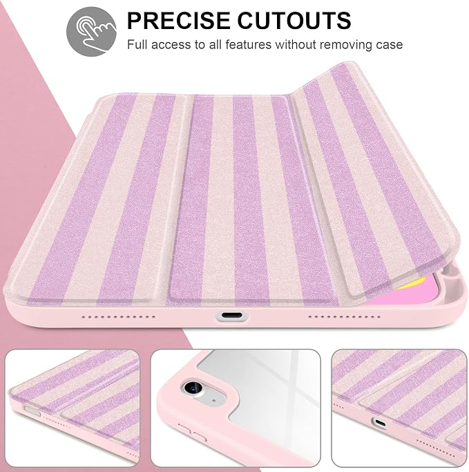Pink Stripes
