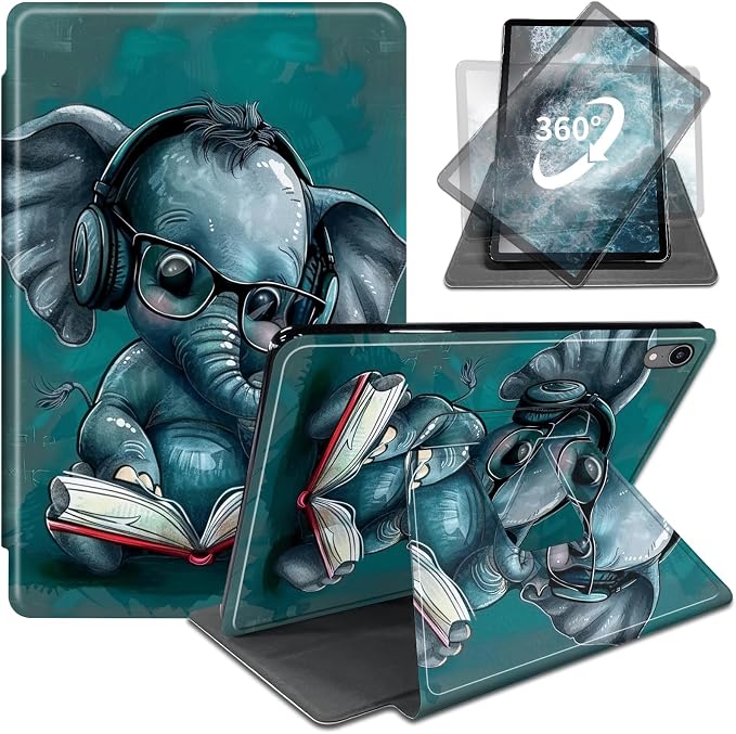 Elephant Reading