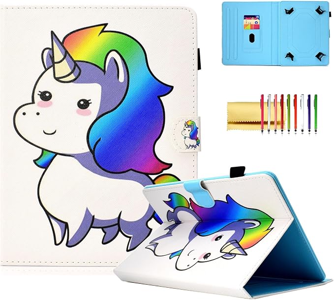 B - Rainbow Horse