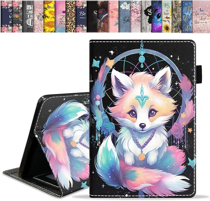 Dreamcatcher Fox
