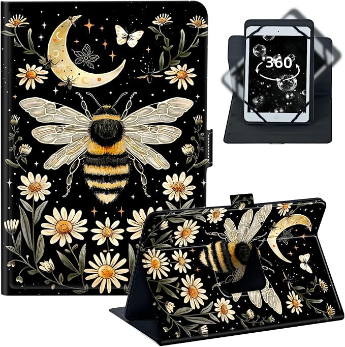 Cute Bee Floral