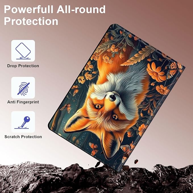 Fox Flowers