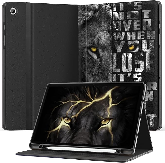 Lion Black