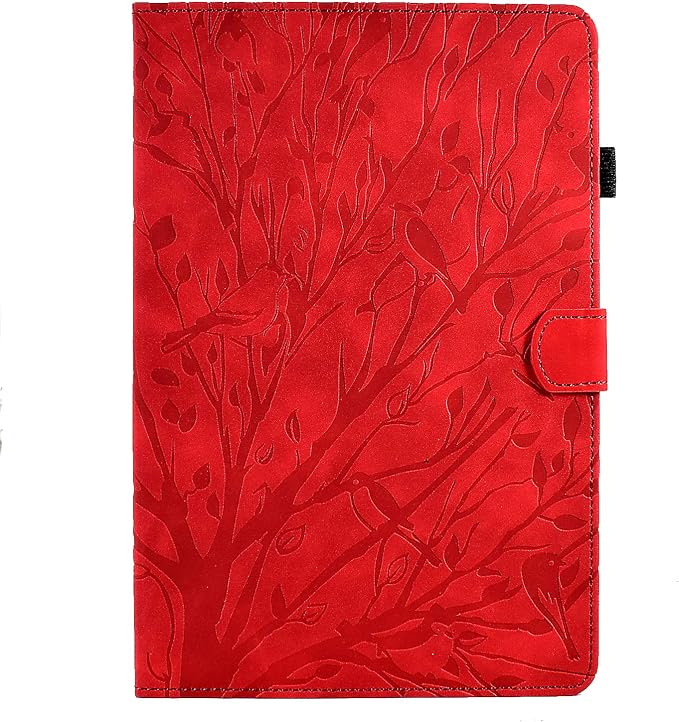 05# Red Lucky Tree
