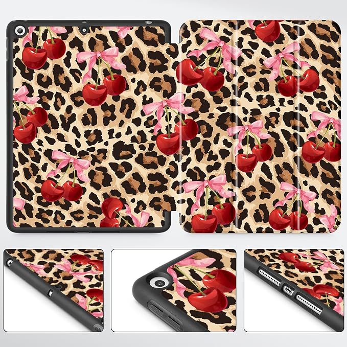 Cherry & Cheetah