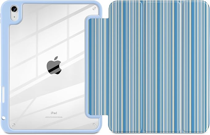 Blue Stripes