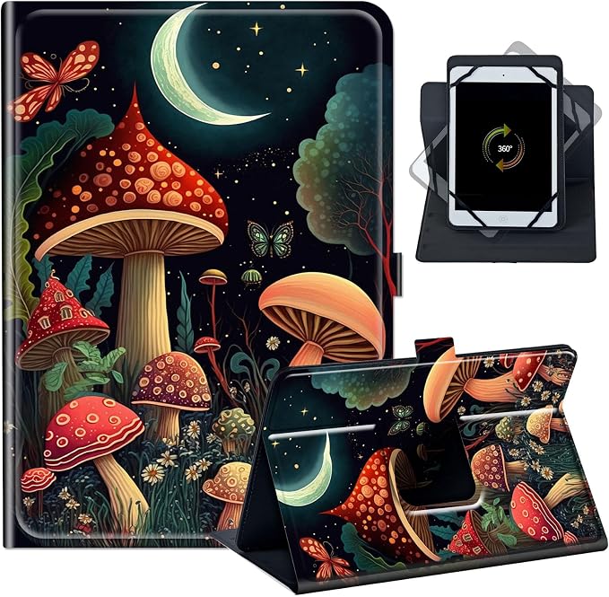 Night Sence Mushrooms
