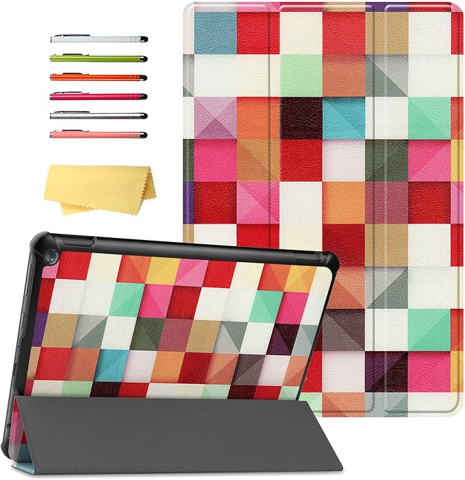 01# Colored grid