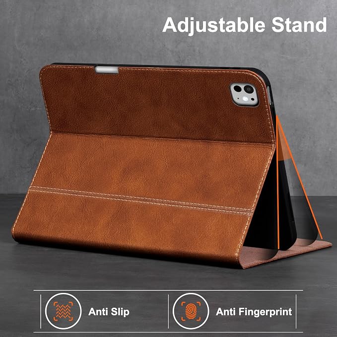 Vegetable Tanned Brown