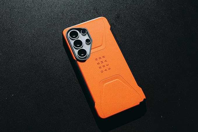 Civilian - Orange