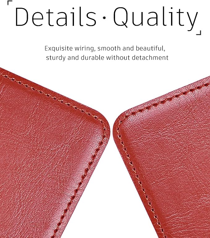 for Ipad Case 10.2-inch 9th/8th/7th Gen 2021/2020/2019 Genuine Leather Cover Protective ShellAuto Wake/Sleep.Red