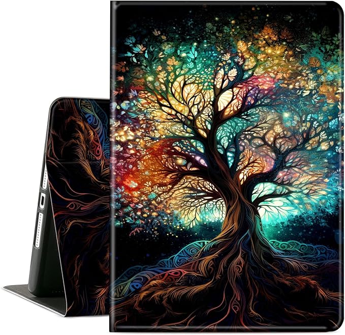 Colorful Tree