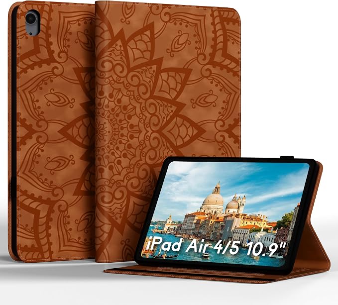 Mandala-Brown