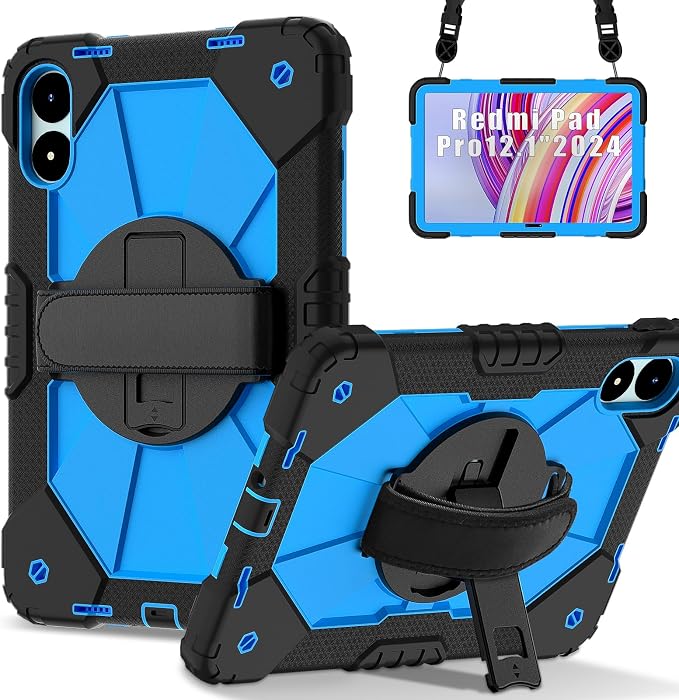 Black/Blue
