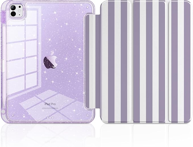 Purple Stripes