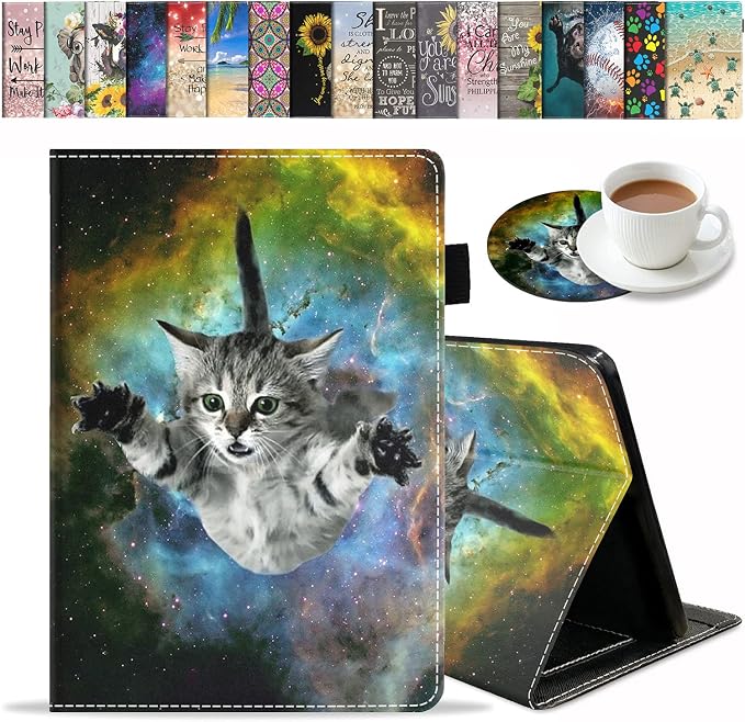 Galaxy Flying Cat