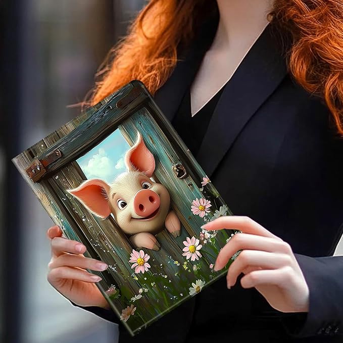 Cute Pig