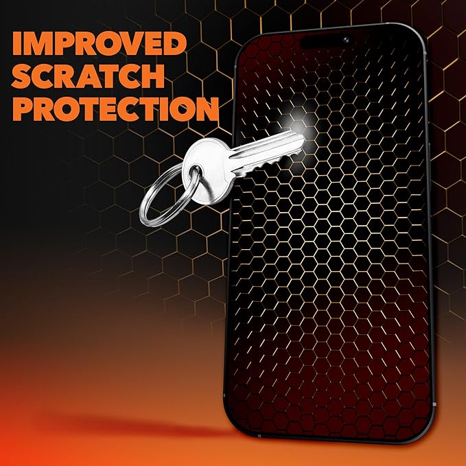 3GATOR by cellhelmet Liquid Glass Wipe On Extreme Glass Protection with $300 Repair Protection Guarantee | Made in the USA | Universal Screen Protector for Phones Smart Watches and Tablets | Scratch