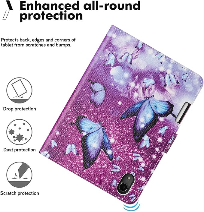 Purple Butterfly