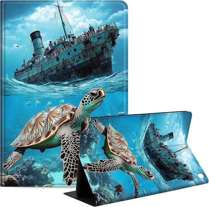 Majestic Sea Turtle