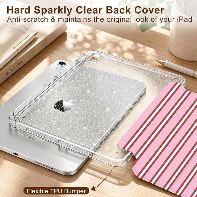 Pink Thin Stripes