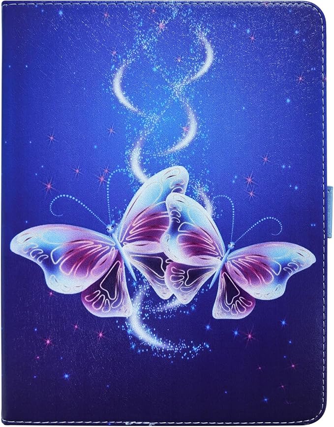 04# Purple Butterfly Star