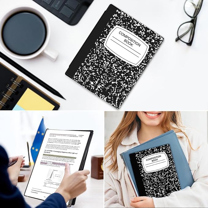 Black Notebook