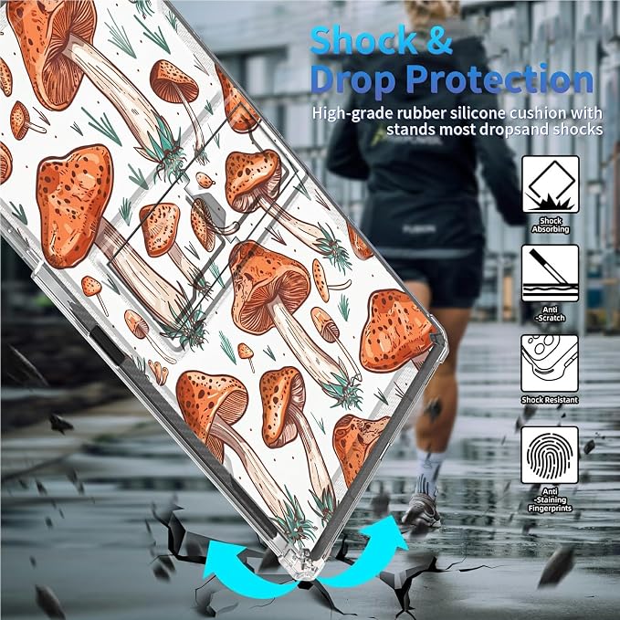 Mushrooms Design
