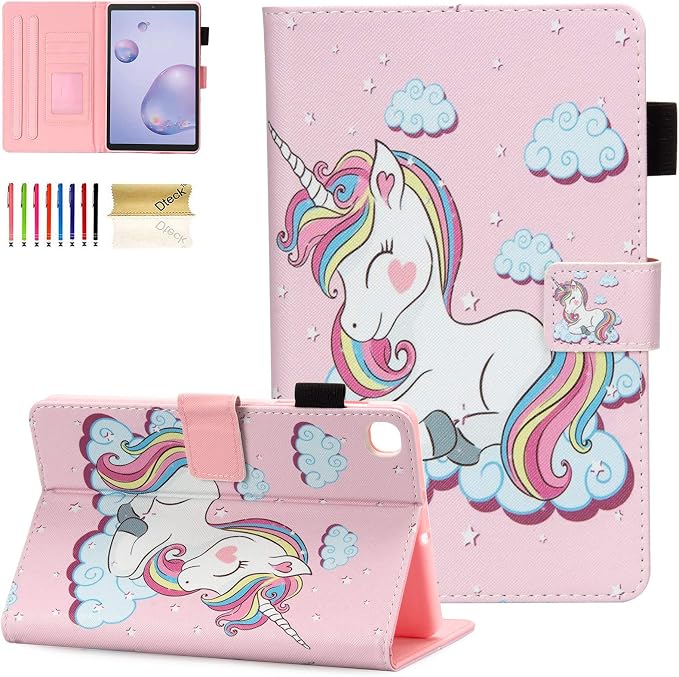 001 Pink Unicorn