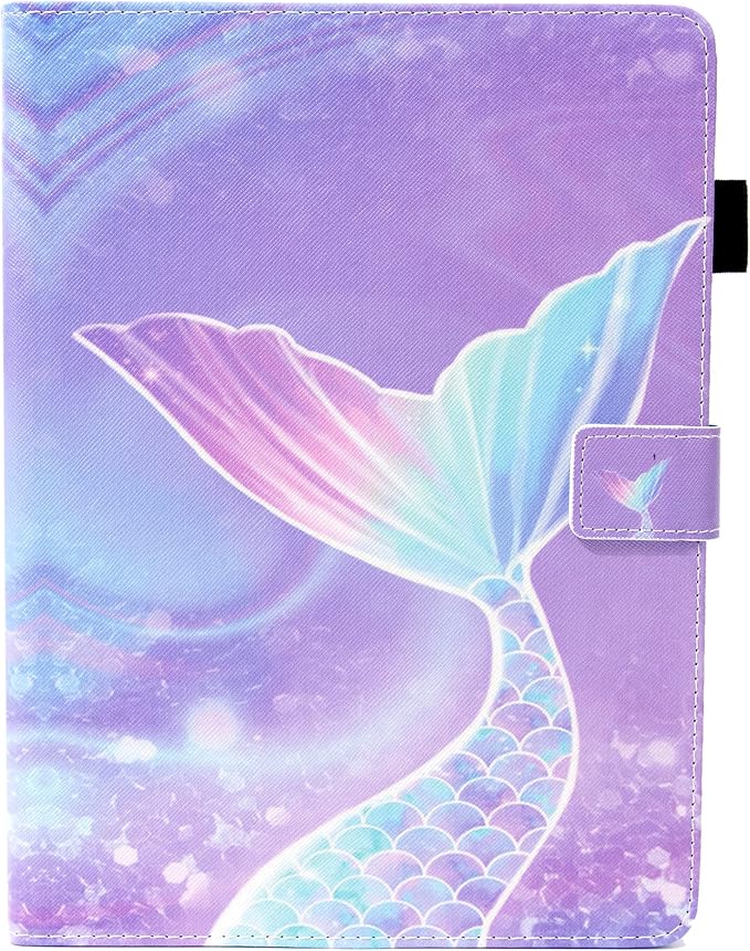 02# Pink Mermaid Tail Scale
