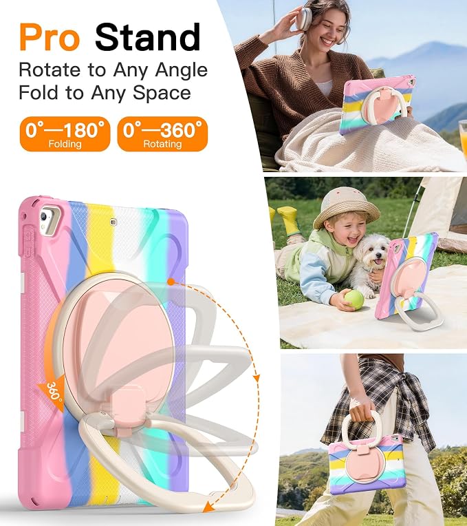 A01-Colorful Pink