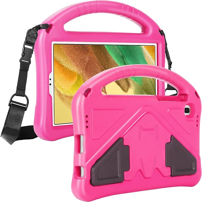 Shockproof Foam Hot Pink