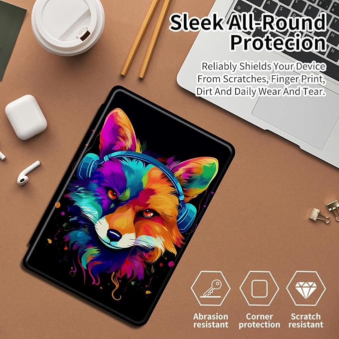 Fox Listen Music