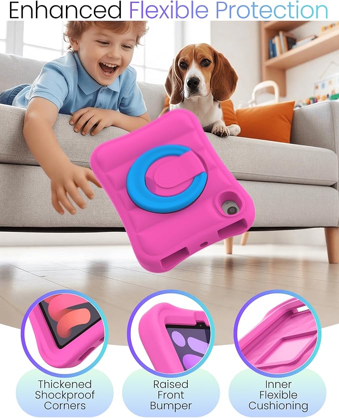 Pink Blue