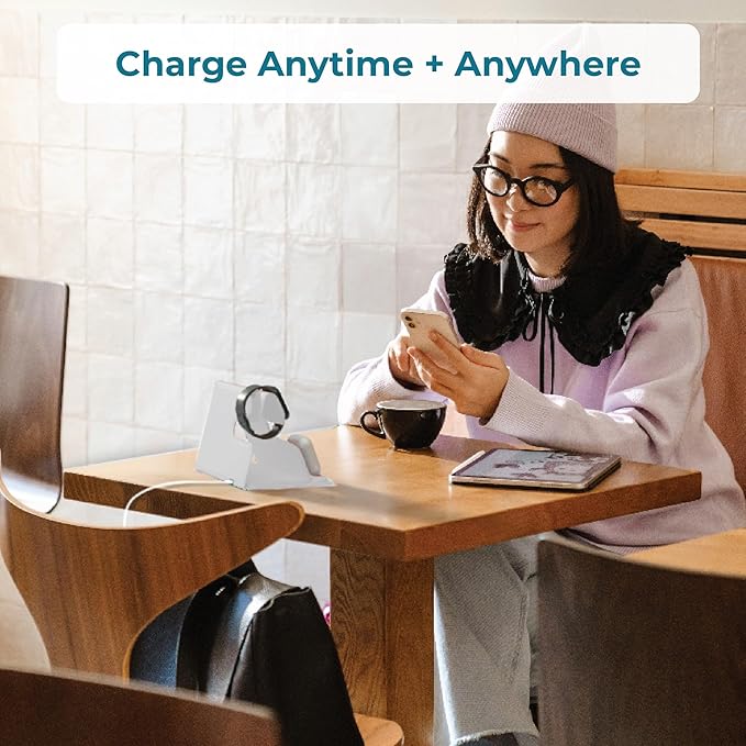 BLACK+DECKER 3 in 1 Charging Station for Apple Multiple Devices Wireless Foldable Travel Charger for Multiple Devices iPhone 17 16 15 14 13 Pro Max Plus Apple Watch Series/AirPods