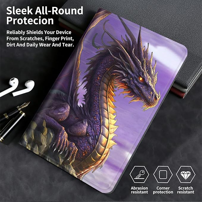 Purple Dragon
