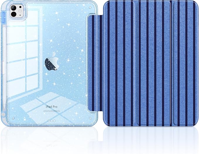 Dark Blue Stripes