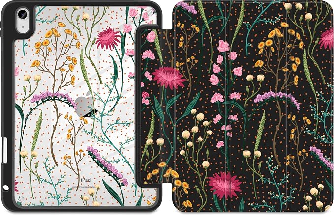 Colourful Wild Flowers