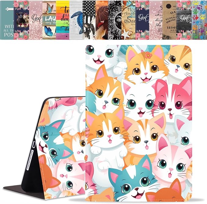 Cute Cartoon Cats