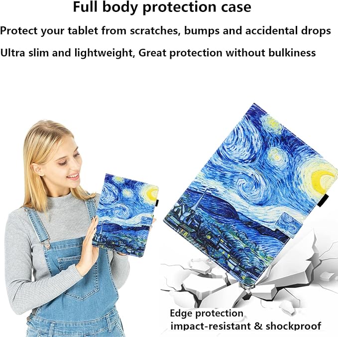 04# Van Gogh Starry Night